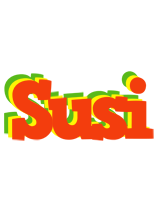 Susi bbq logo