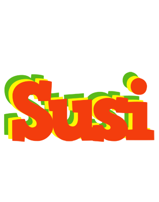Susi bbq logo
