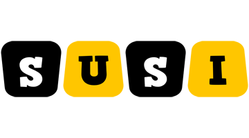 Susi boots logo