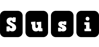 Susi box logo