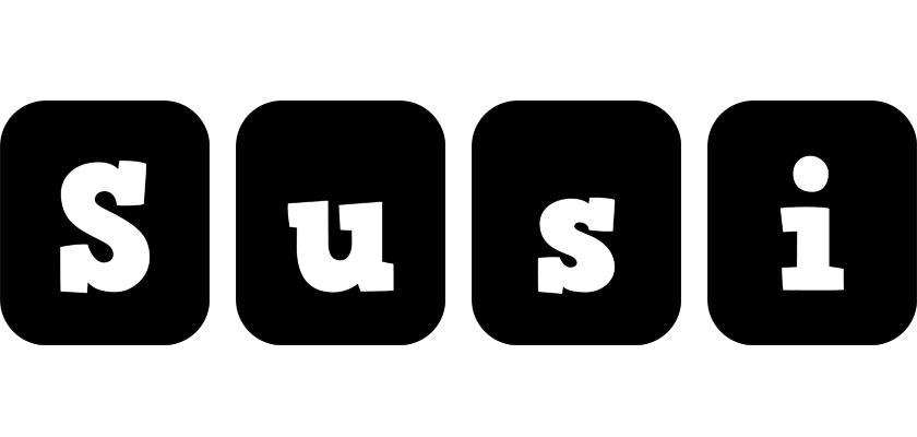 Susi box logo