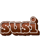 Susi brownie logo