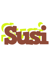 Susi caffeebar logo