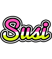 Susi candies logo