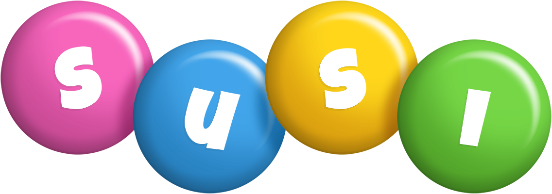 Susi candy logo