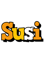 Susi cartoon logo