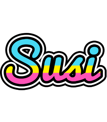 Susi circus logo