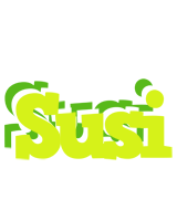 Susi citrus logo