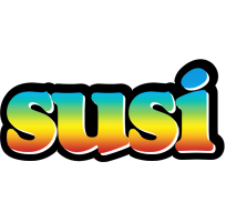 Susi color logo