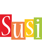 Susi colors logo