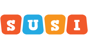 Susi comics logo