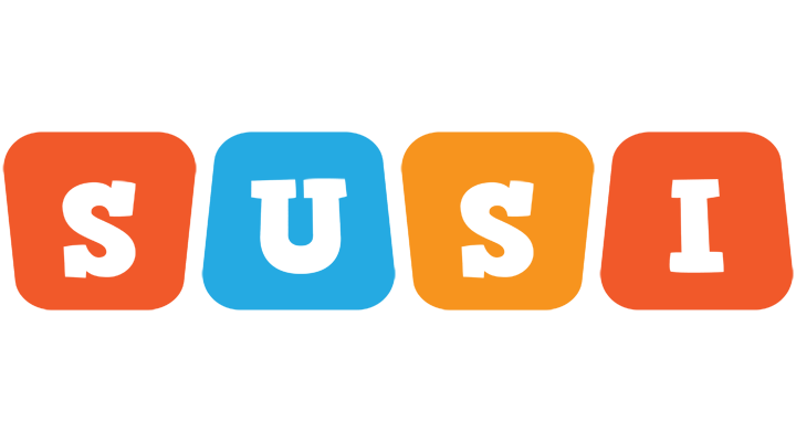 Susi comics logo