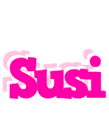 Susi dancing logo