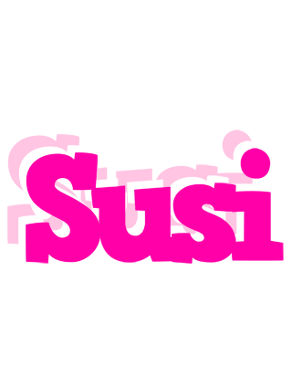 Susi dancing logo