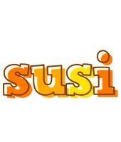 Susi desert logo