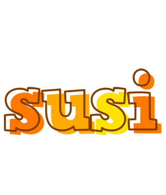 Susi desert logo