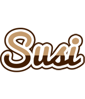 Susi exclusive logo