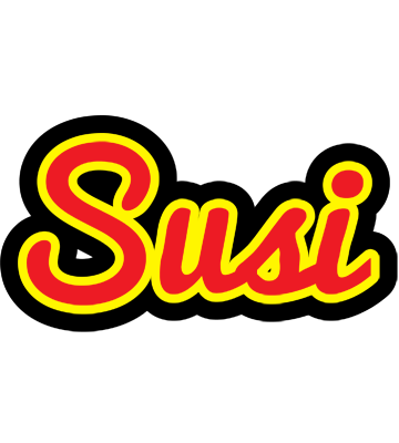 Susi fireman logo