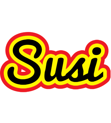 Susi flaming logo