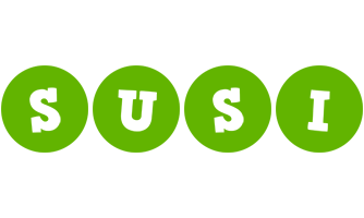 Susi games logo