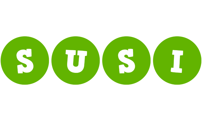 Susi games logo
