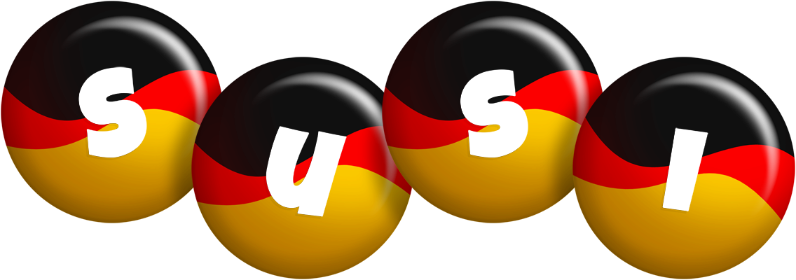 Susi german logo