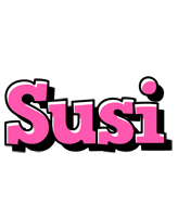 Susi girlish logo