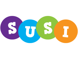 Susi happy logo