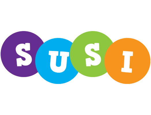 Susi happy logo