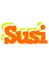 Susi healthy logo