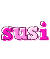 Susi hello logo