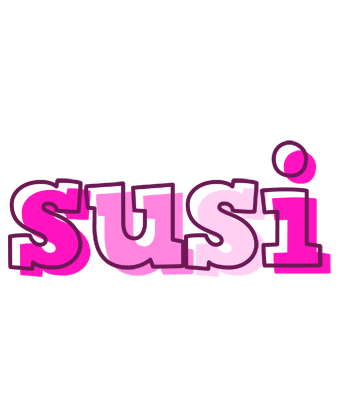 Susi hello logo