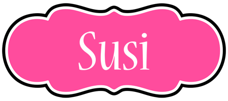 Susi invitation logo