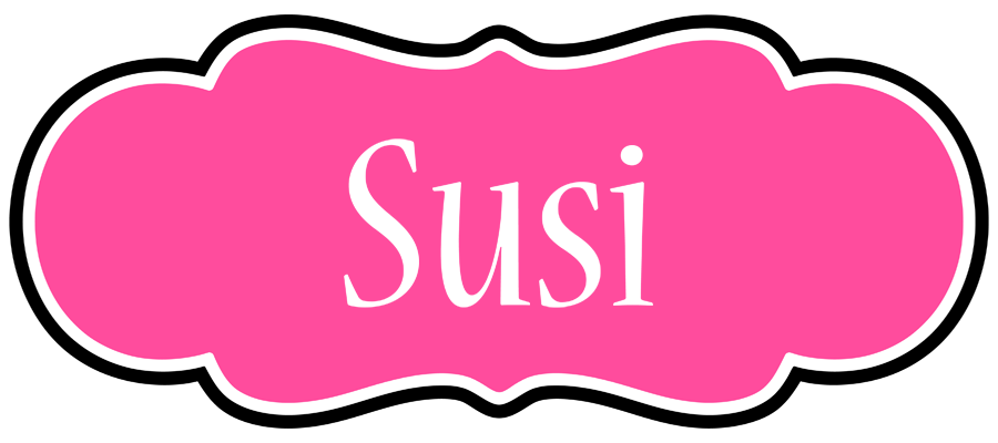Susi invitation logo