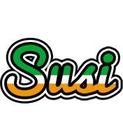 Susi ireland logo