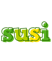 Susi juice logo