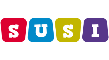 Susi kiddo logo