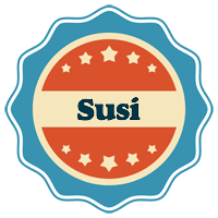 Susi labels logo