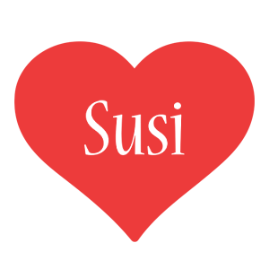 Susi love logo