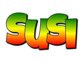 Susi mango logo