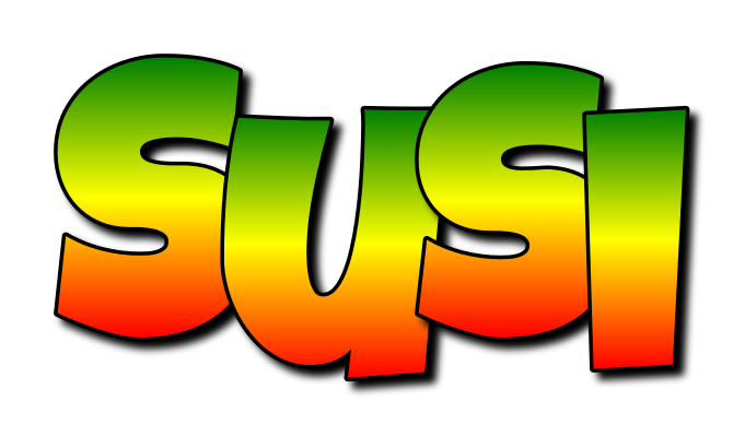 Susi mango logo