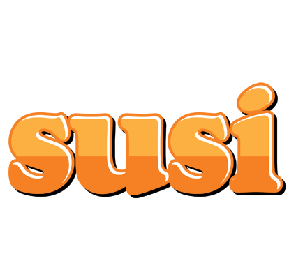 Susi orange logo