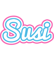Susi outdoors logo
