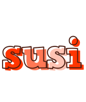 Susi paint logo