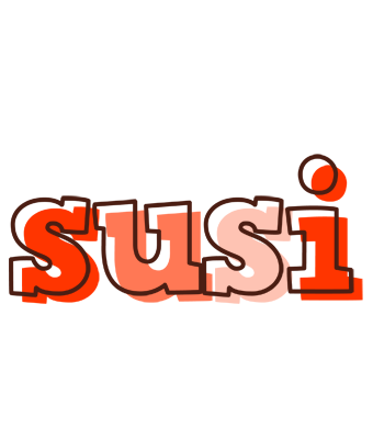 Susi paint logo