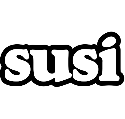 Susi panda logo