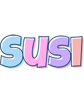 Susi pastel logo