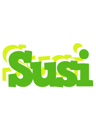 Susi picnic logo