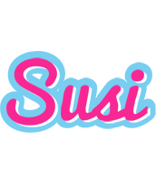 Susi popstar logo