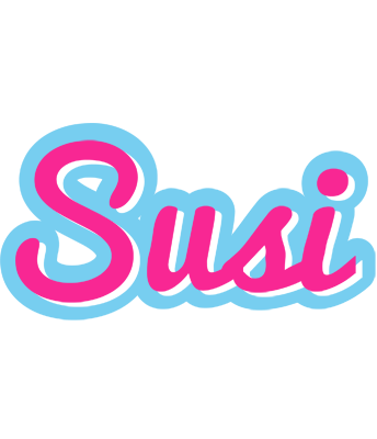 Susi popstar logo
